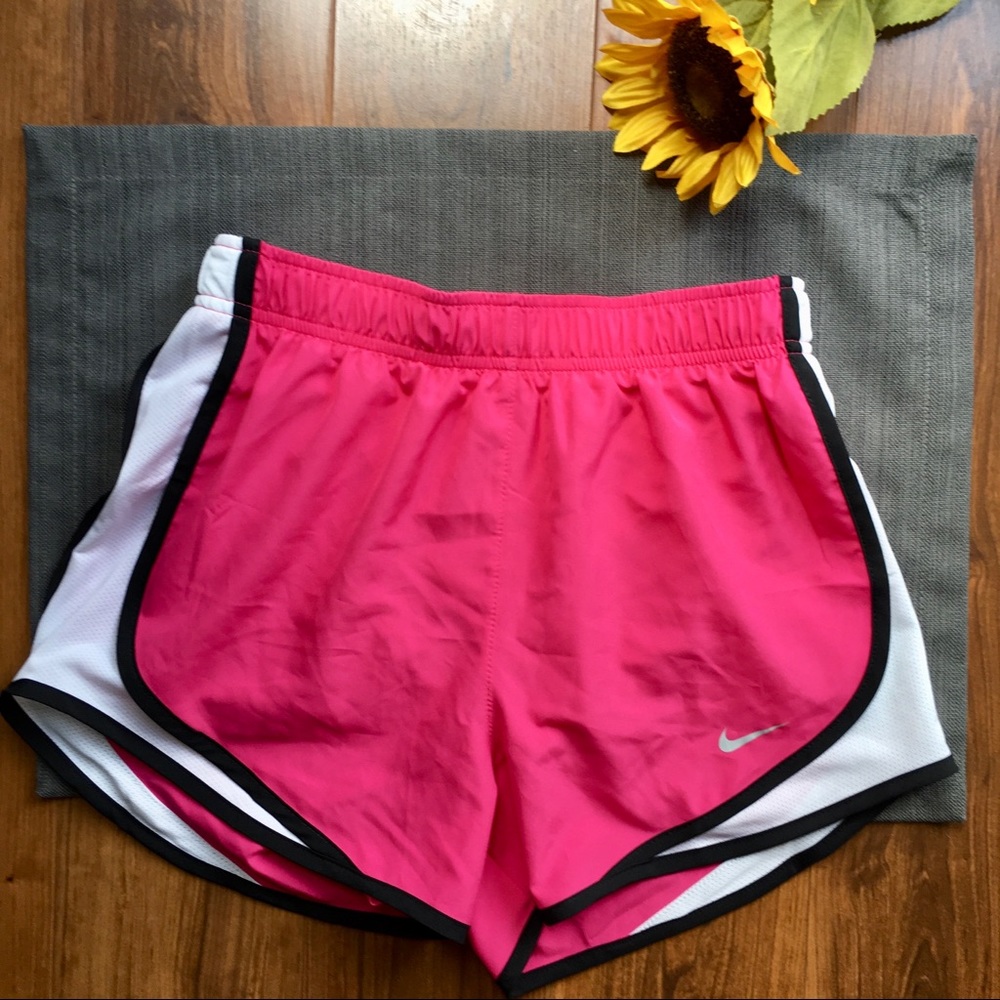 Nike Tempo Running Shorts, Pink, Size XS